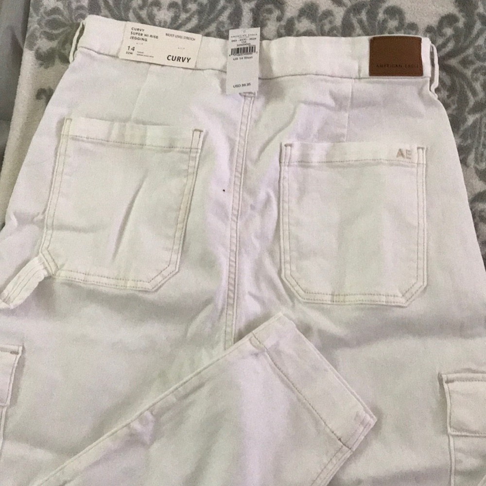 Curvi super high rise Jeggings